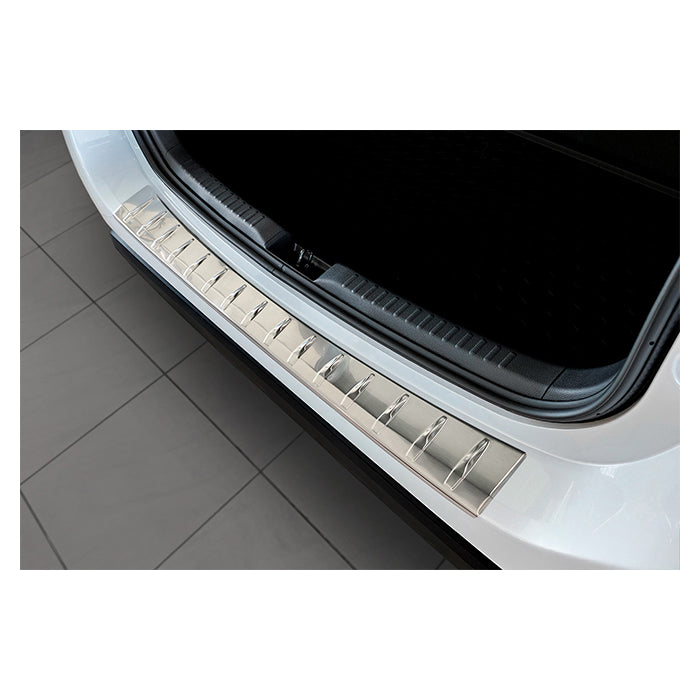 Læssekantbeskytter Mazda 2 Hybrid ZV 2022- Stål avisa