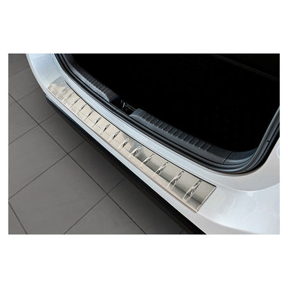 Læssekantbeskytter Mazda 2 Hybrid ZV 2022- Stål avisa