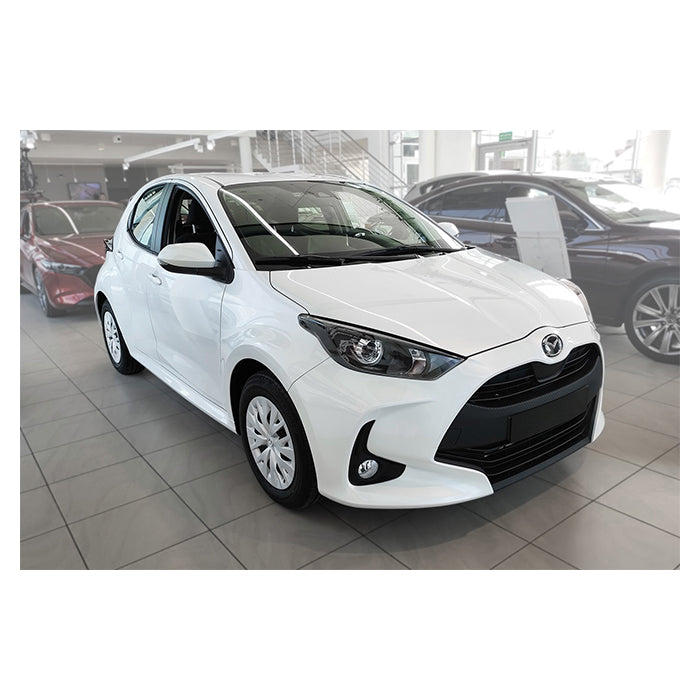 Læssekantbeskytter Mazda 2 Hybrid ZV 2022- Stål avisa