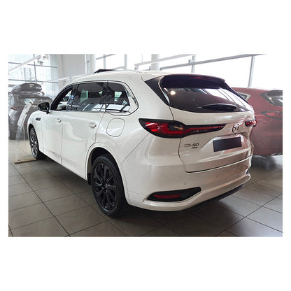 Læssekantbeskytter Mazda CX-80 2024- Stål avisa