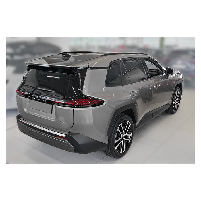 Læssekantbeskytter Toyota RAV4 VI 2026- Stål avisa