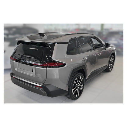 Læssekantbeskytter Toyota RAV4 VI 2026- Stål avisa