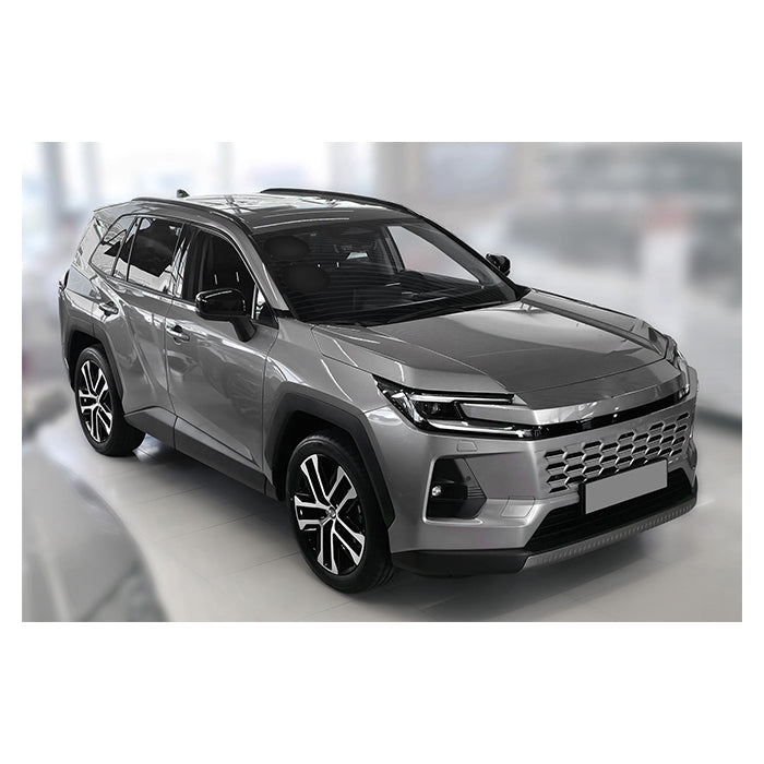 Læssekantbeskytter Toyota RAV4 VI 2026- Stål avisa