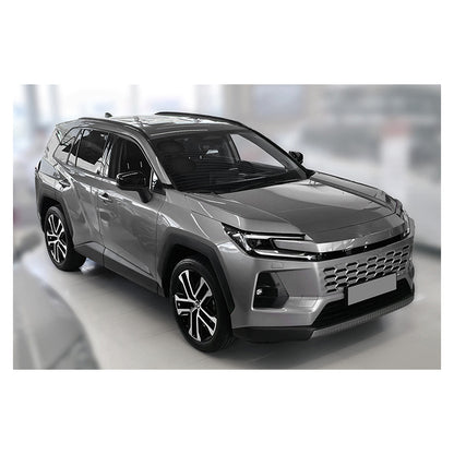 Læssekantbeskytter Toyota RAV4 VI 2026- Stål avisa