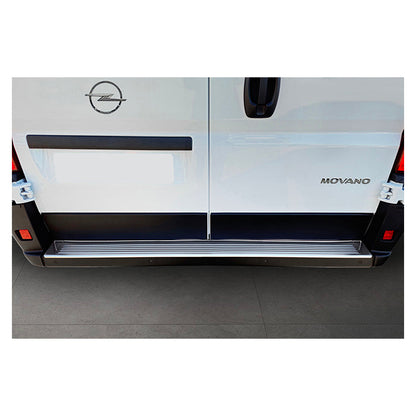 Læssekantbeskytter Ducato,Movano,Proace Max 2023- Stål avisa