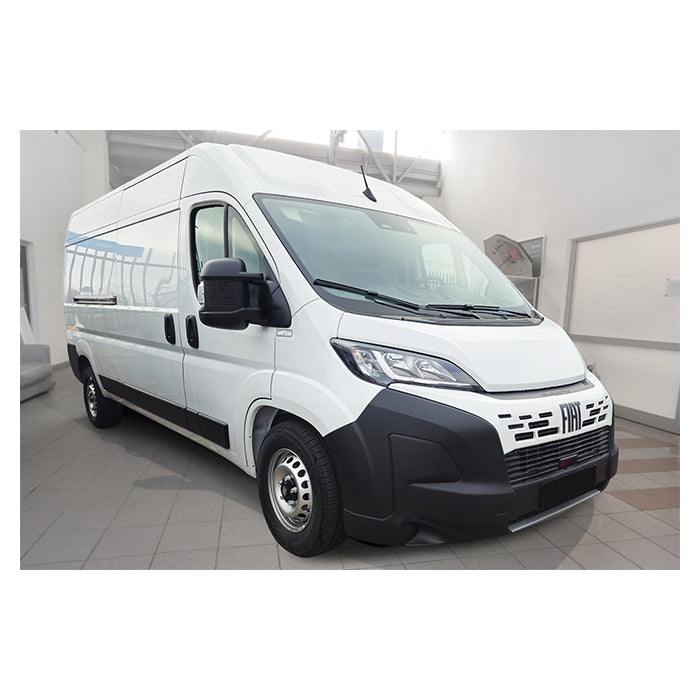 Læssekantbeskytter Ducato,Movano,Proace Max 2023- Stål avisa