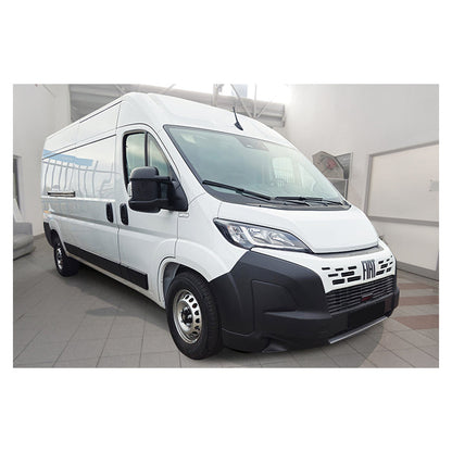 Læssekantbeskytter Ducato,Movano,Proace Max 2023- Stål avisa