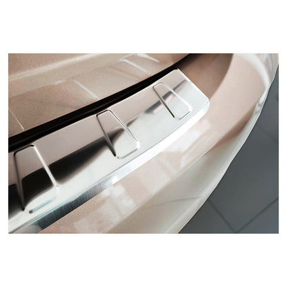 Læssekantbeskytter Fiat 500 E Hatchback 3D 2020- Stål avisa