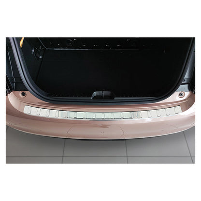 Læssekantbeskytter Fiat 500 E Hatchback 3D 2020- Stål avisa