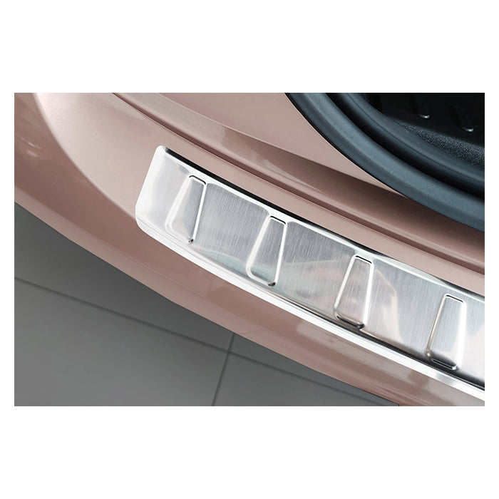 Læssekantbeskytter Fiat 500 E Hatchback 3D 2020- Stål avisa