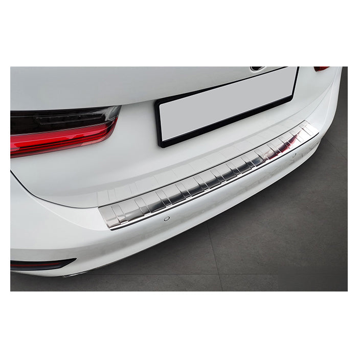 Læssekantbeskytter Bmw 3 G21 VII Touring 2018-2022 Stål avisa