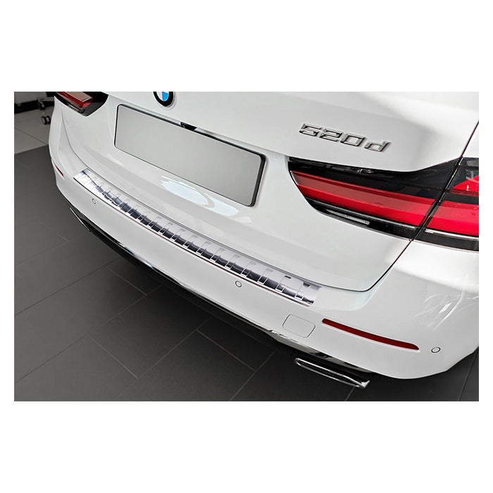 Læssekantbeskytter Bmw 5 VII Touring G31 2020- Stål avisa