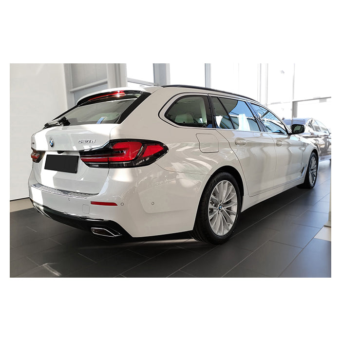 Læssekantbeskytter Bmw 5 VII Touring G31 2020- Stål avisa
