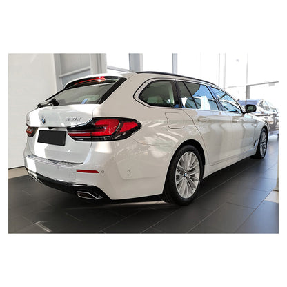 Læssekantbeskytter Bmw 5 VII Touring G31 2020- Stål avisa
