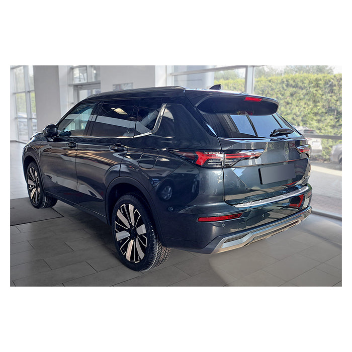 Læssekantbeskytter Mitsubishi Outlander IV 2025- Stål avisa