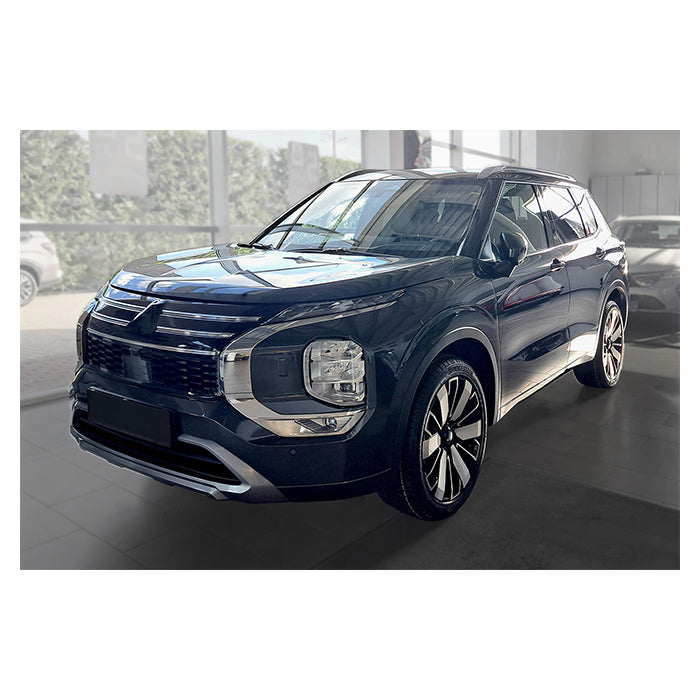 Læssekantbeskytter Mitsubishi Outlander IV 2025- Stål avisa