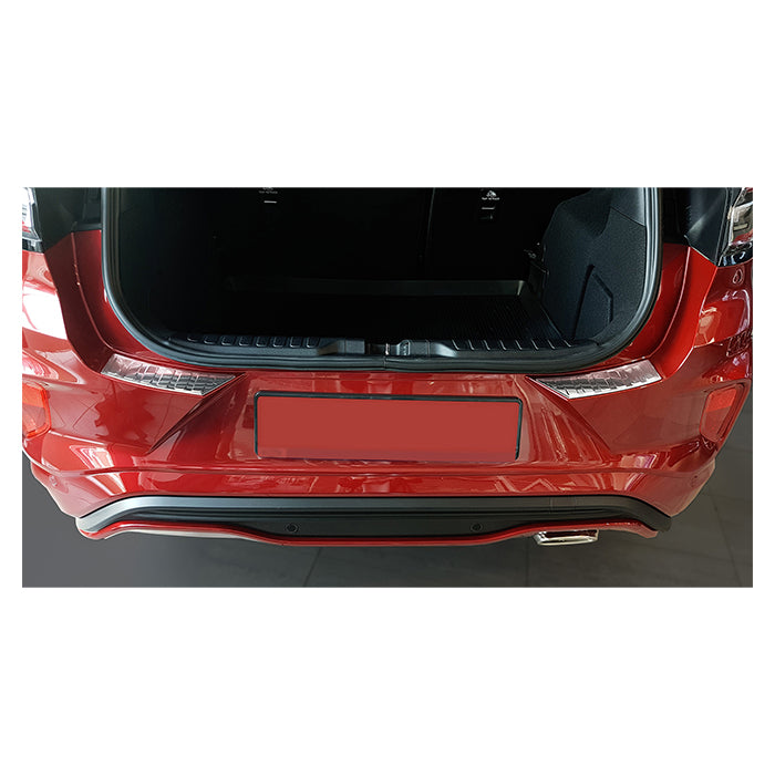 Læssekantbeskytter Ford Puma 2019- Stål avisa