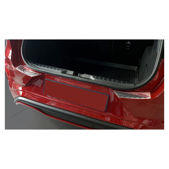 Læssekantbeskytter Ford Puma 2019- Stål avisa
