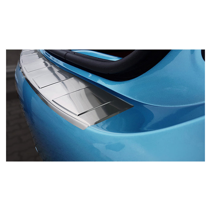 Læssekantbeskytter Renault Zoe Hatchback 5D 2019- Stål avisa