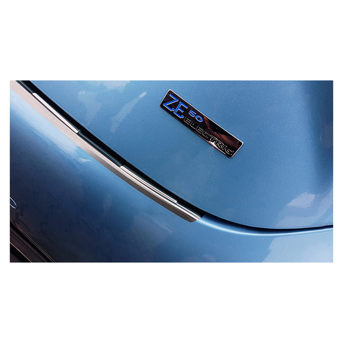 Læssekantbeskytter Renault Zoe Hatchback 5D 2019- Stål avisa