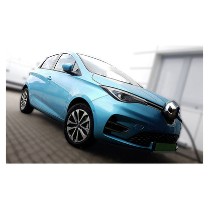 Læssekantbeskytter Renault Zoe Hatchback 5D 2019- Stål avisa
