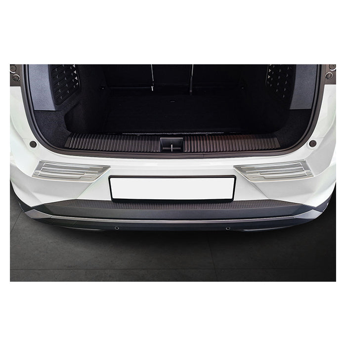 Læssekantbeskytter Renault Scenic E-Tech 2024- Stål avisa