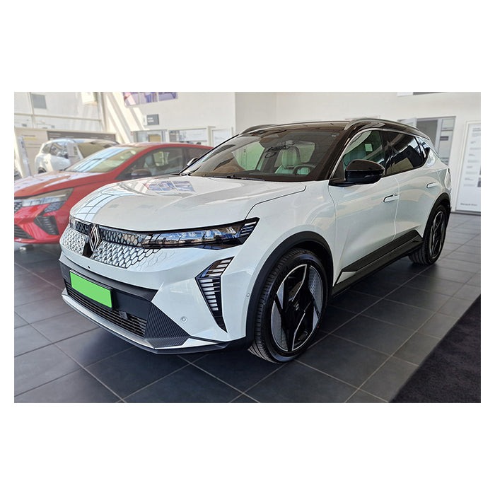 Læssekantbeskytter Renault Scenic E-Tech 2024- Stål avisa