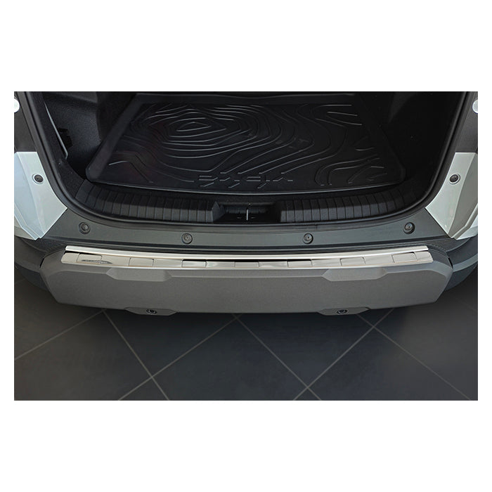 Læssekantbeskytter Dacia Duster III 2024- Stål avisa