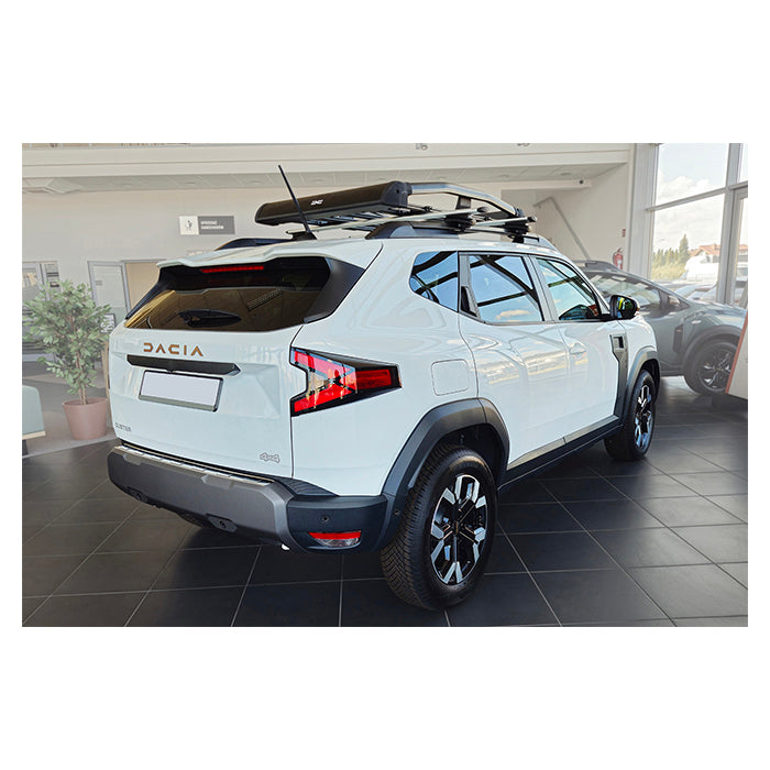 Læssekantbeskytter Dacia Duster III 2024- Stål avisa