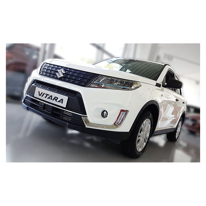 Læssekantbeskytter Suzuki Vitara II Hybrid 2015- Stål avisa