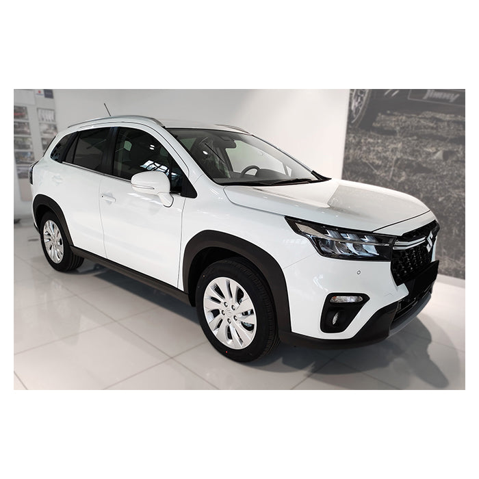 Læssekantbeskytter Suzuki S-Cross II 2021- Stål avisa