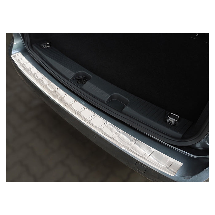 Læssekantbeskytter VW Caddy V/Caddy Cargo V 2020- Stål avisa