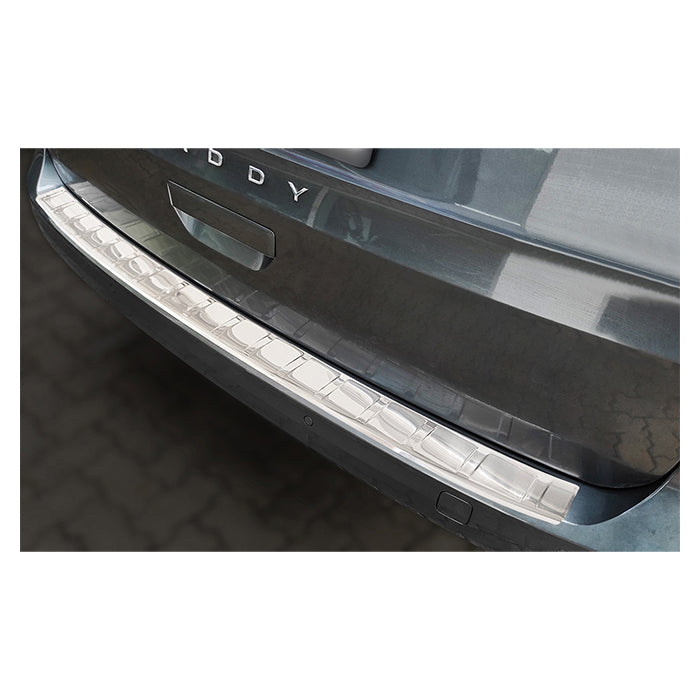 Læssekantbeskytter VW Caddy V/Caddy Cargo V 2020- Stål avisa