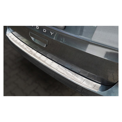 Læssekantbeskytter VW Caddy V/Caddy Cargo V 2020- Stål avisa