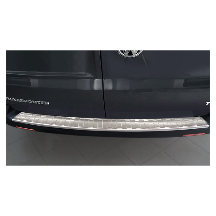 Læssekantbeskytter VW T5, 03-15 (Lang model) Stål avisa