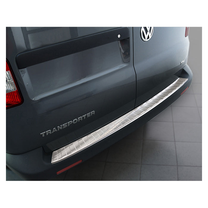 Læssekantbeskytter VW T5, 03-15 (Lang model) Stål avisa