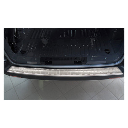 Læssekantbeskytter VW T5, 03-15 (Lang model) Stål avisa
