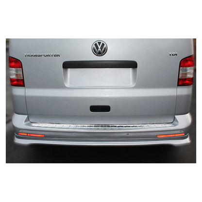 Læssekantbeskytter VW T5, 03-15 (Lang model) Stål avisa