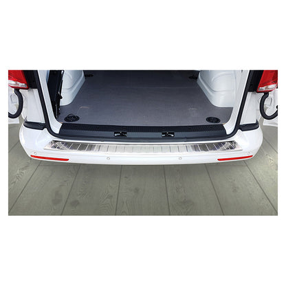 Læssekantbeskytter VW T5, 03-15 (Lang model) Stål avisa