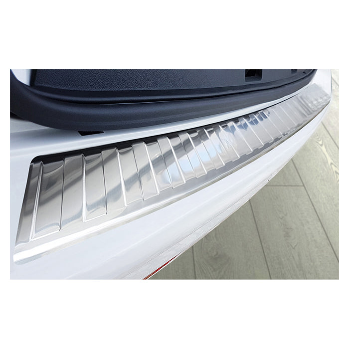 Læssekantbeskytter VW T5, 03-15 (Lang model) Stål avisa