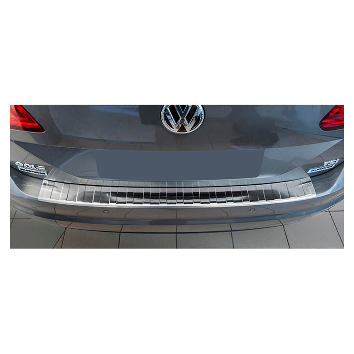 Læssekantbeskytter VW Golf Sportsvan 2014- Stål avisa