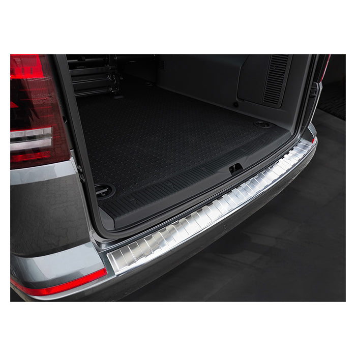Læssekantbeskytter VW T6 Caravelle 2015- (Bagklap) Stål avisa