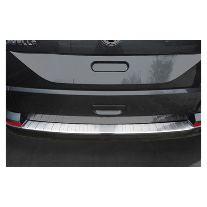 Læssekantbeskytter VW T6 Caravelle 2015- (Bagklap) Stål avisa