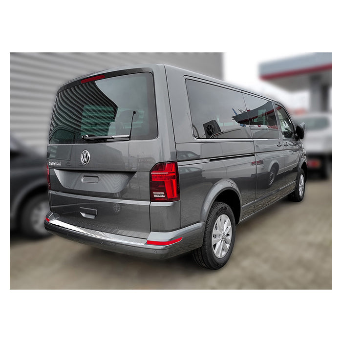 Læssekantbeskytter VW T6 Caravelle 2015- (Bagklap) Stål avisa
