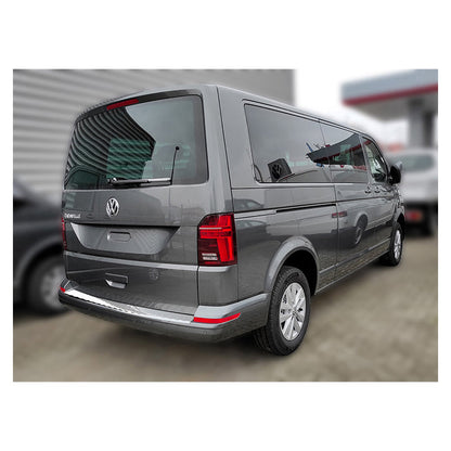 Læssekantbeskytter VW T6 Caravelle 2015- (Bagklap) Stål avisa