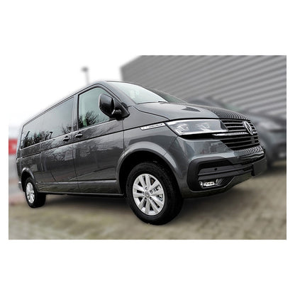 Læssekantbeskytter VW T6 Caravelle 2015- (Bagklap) Stål avisa