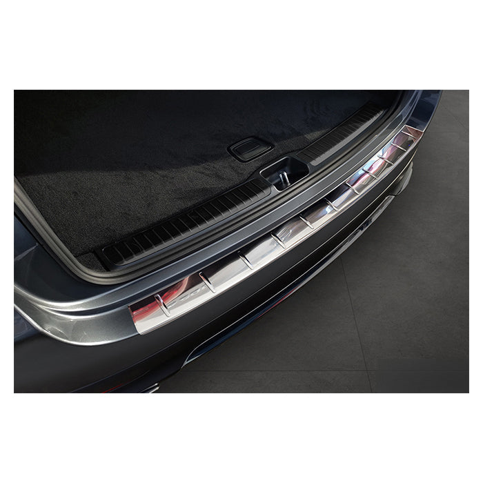 Læssekantbeskytter Mercedes GLE II W167 2023- Stål avisa
