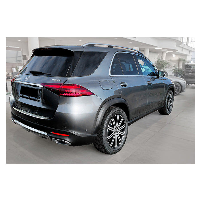 Læssekantbeskytter Mercedes GLE II W167 2023- Stål avisa