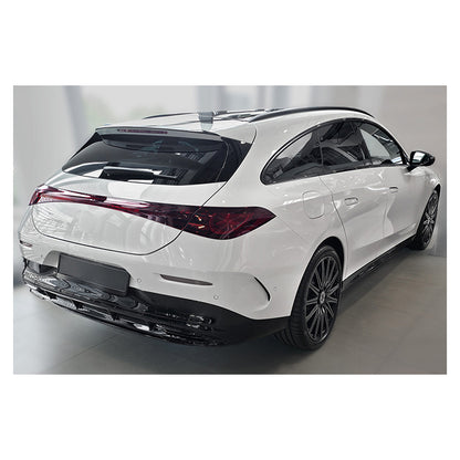 Læssekantbeskytter Mercedes CLA SB (X174) 2025- Stål avisa