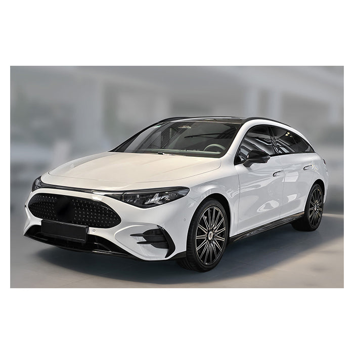 Læssekantbeskytter Mercedes CLA SB (X174) 2025- Stål avisa